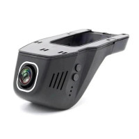 Автомобильный видеорегистратор H7 DVR D9 WiFi HD 1080 без экрана Black