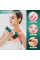 Аккумуляторный вакуумный массажер Cupping Massage Instrument MAG-742 с инфракрасным нагреванием