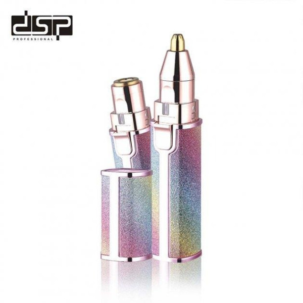 Тример для бровей женский DSP 70209 от USB 2 Вт.