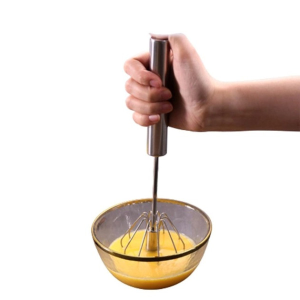 Полуавтоматический портативный миксер Cookkiss 33см из высококачественной нержавеющей стали