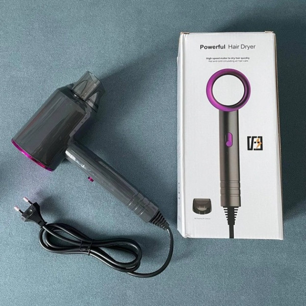 Фен для волос профессиональный Fashion hair dryer LY-335