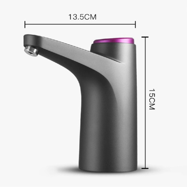 Автоматическая помпа Electric Water Pump электрическая для воды на аккумуляторе и USB