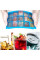 Форма для льда и крышкой микс цвет Силиконовая