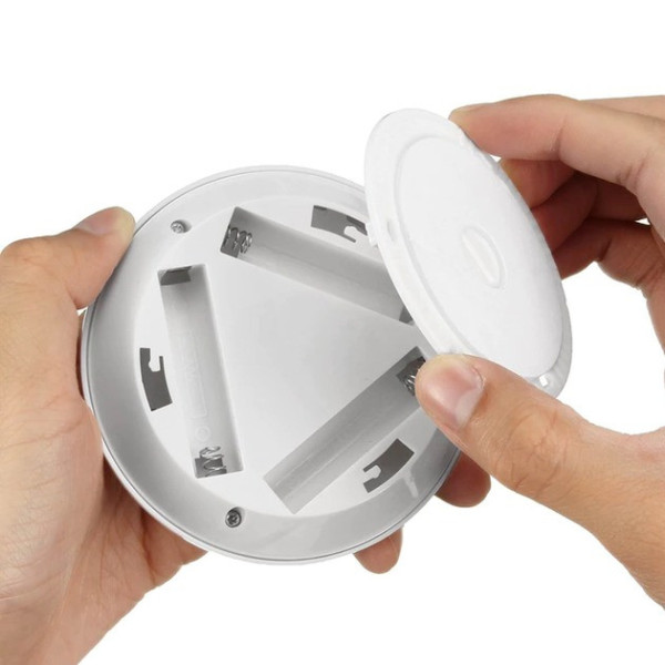Комплект LED светильников с пультом и таймером LED light with Remote Control Set (3 светильника)