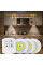 Комплект LED светильников с пультом и таймером LED light with Remote Control Set (3 светильника)