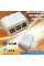 Зарядное устройство для телефона Адаптер питания быстрой зарядки на 6 USB порта FAST CHARGER 3.1А 5G