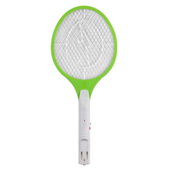 Электромухобойка Bug catcher аккумуляторная с подзарядкой от сети 220 В