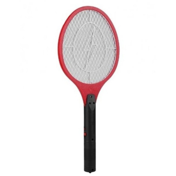 Электромухобойка Bug catcher аккумуляторная с подзарядкой от сети 220 В