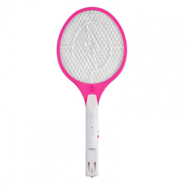 Электромухобойка Bug catcher аккумуляторная с подзарядкой от сети 220 В