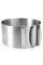Форма для выпечки Кольцо кондитерское раздвижное Cake Ring 16-30 см Кольцо кондитерское универсальное