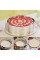 Форма для выпечки Кольцо кондитерское раздвижное Cake Ring 16-30 см Кольцо кондитерское универсальное