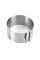 Форма для выпечки Кольцо кондитерское раздвижное Cake Ring 16-30 см Кольцо кондитерское универсальное