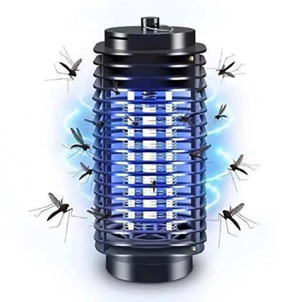 Ловушка для насекомых Mosquito Killer Лампа уничтожитель от комаров Электрическая