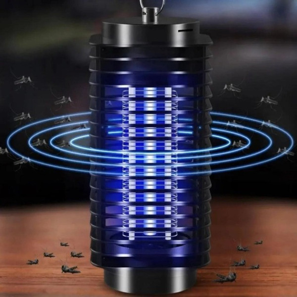 Ловушка для насекомых Mosquito Killer Лампа уничтожитель от комаров Электрическая