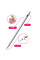 Универсальный стилус Universal Stylus Pen 2260 для планшетов и смартфонов iOS/Android/Windows