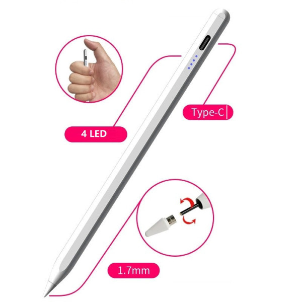 Универсальный стилус Universal Stylus Pen 2260 для планшетов и смартфонов iOS/Android/Windows