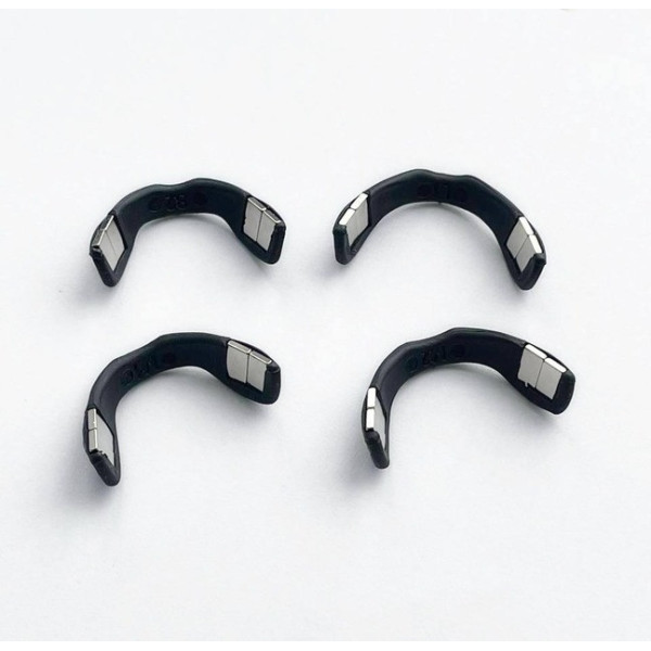 Назальный магнитный расширитель дыхания Premier Nasal Dilator Black