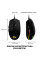 Мышь проводная игровая G102 Lightsync Black для ПК