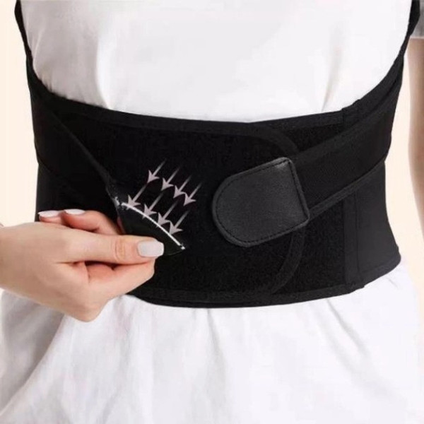 Эластичный корректор осанки,корсет для выравнивания спины POSTURE BELT