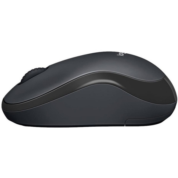 Компьютерная беспроводная мышь M220 Silent Black