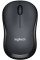 Компьютерная беспроводная мышь M220 Silent Black
