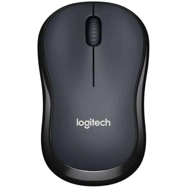 Компьютерная беспроводная мышь M220 Silent Black