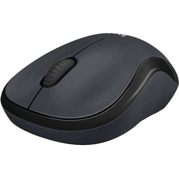 Компьютерная беспроводная мышь M220 Silent Black