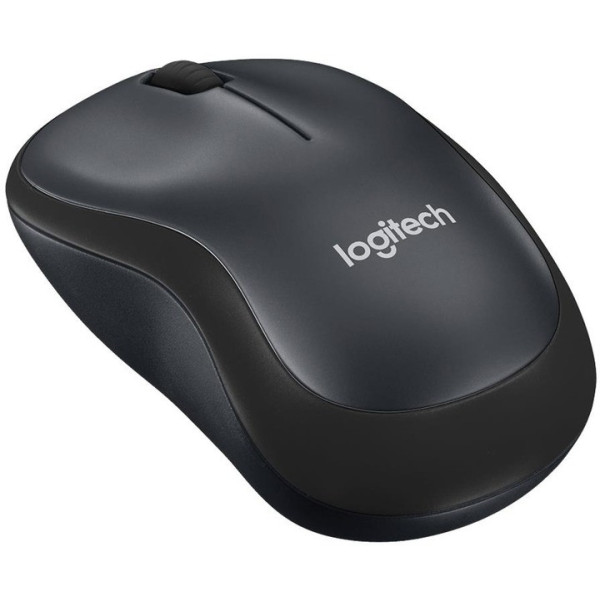 Компьютерная беспроводная мышь M220 Silent Black