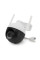 Уличная поворотная IP-камера СAD N6 V380 Wifi 6 Мп камера видеонаблюдения вайфай внешняя