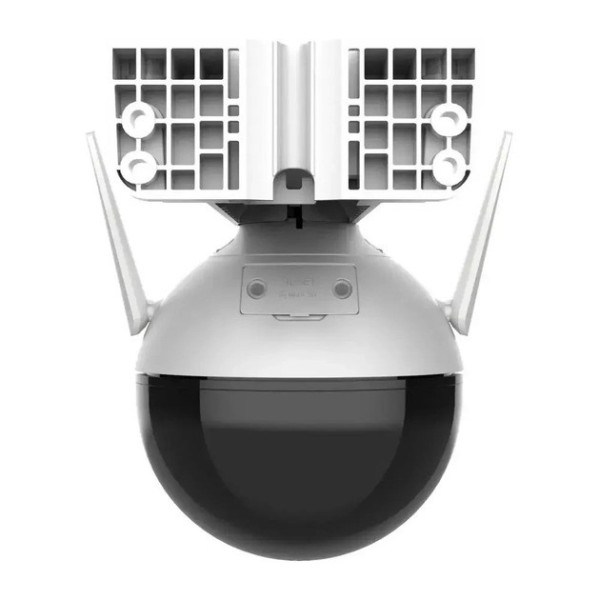 Уличная поворотная IP-камера СAD N6 V380 Wifi 6 Мп камера видеонаблюдения вайфай внешняя