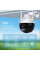 Уличная поворотная IP-камера СAD N6 V380 Wifi 6 Мп камера видеонаблюдения вайфай внешняя
