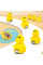 Утиная трасса Small Duck интерактивная для детей с подъемным механизмом 3 уток