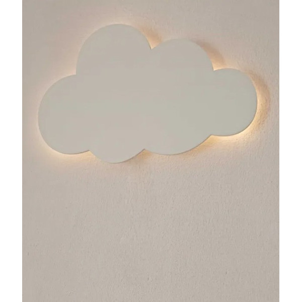 Детский ночник Cloud Lights AND HA-43 с мягким светом Белый
