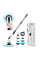 Электрическая щетка для уборки Cleaning Brush 7в1, беспроводная многофункциональная