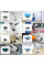 Электрическая щетка для уборки Cleaning Brush 7в1, беспроводная многофункциональная