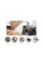 Электрическая щетка для уборки Cleaning Brush 7в1, беспроводная многофункциональная
