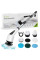 Электрическая щетка для уборки Cleaning Brush 7в1, беспроводная многофункциональная