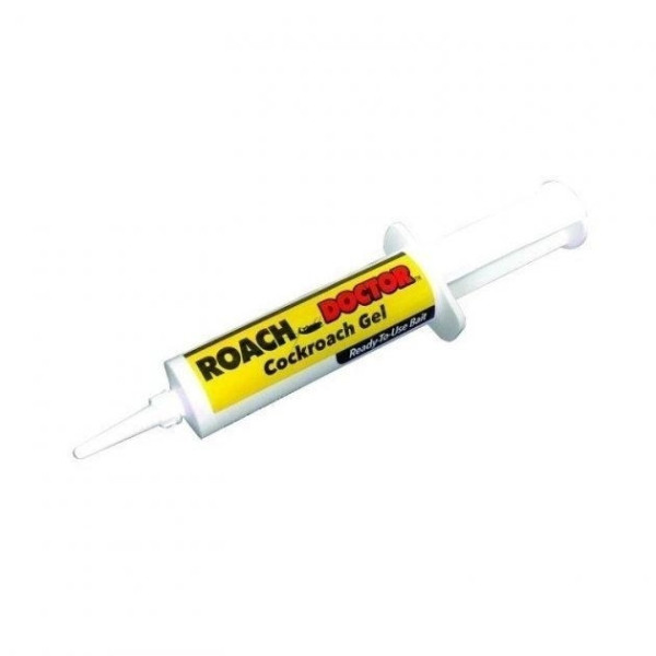 Гель от тараканов и ползающих насекомых Roach Doctor Cockroach Gel 30 г / Средство защиты от вредителей