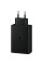 Сетевое зарядное устройство 65W, Зарядное устройство 65W Trio 2xUSB-C
