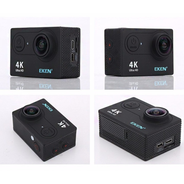 Экшн-камера Action Camera Eken H9 HD 4K 1080p для экстрима с HD качеством