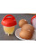 Формы для варки яиц без скорлупы Cиликоновые Silicone Egg Boil