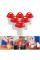 Формы для варки яиц без скорлупы Cиликоновые Silicone Egg Boil