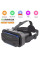 Виар очки SHINECON VR SC-G13 + ПУЛЬТ, 3D очки для смартфонов, Очки виртуальной реальности