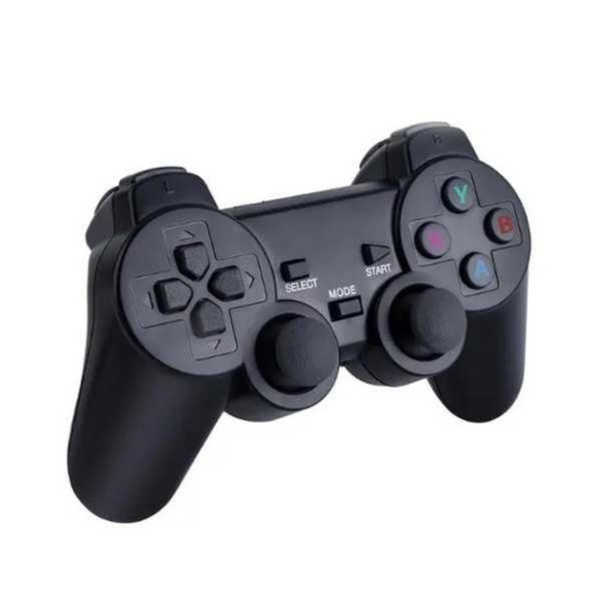 Портативная игровая консоль Stick HDMI / Ретроконсоль с беспроводным контроллером 2.4G