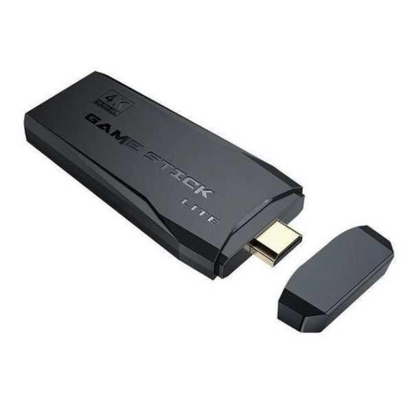Портативная игровая консоль Stick HDMI / Ретроконсоль с беспроводным контроллером 2.4G