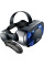 Виар очки SHINECON VR SC-G13, 3D очки для смартфонов, Очки виртуальной реальности