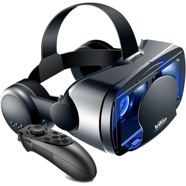 Виар очки SHINECON VR SC-G13, 3D очки для смартфонов, Очки виртуальной реальности