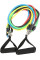Эспандр Treaning Pro для атлетических упражнений / 5 жгутов Power Bands