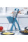Многофункциональная овощерезка с регулируемой толщиной нарезки Vegetable cutter 223-6 с контейнером