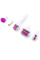 Набор мезороллеров 5в1 для лица и тела Derma Roller Set с титановыми микроиглами